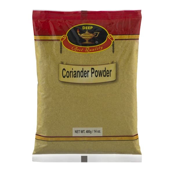 Coriander Powder - 400 g - Deep