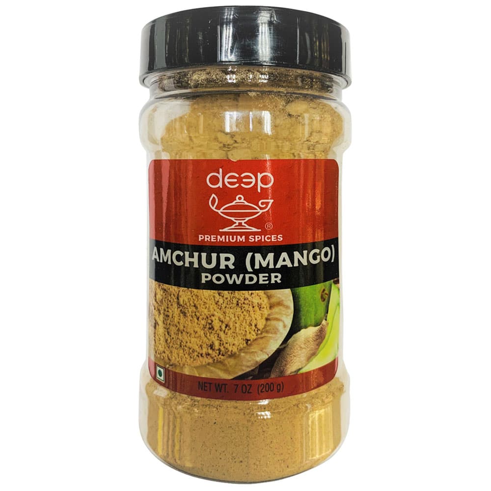 Amchur Powder Bottle - 200 g - Deep