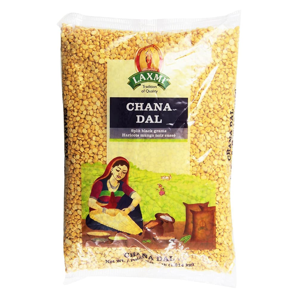 Chana Dal - 2 lb - Laxmi