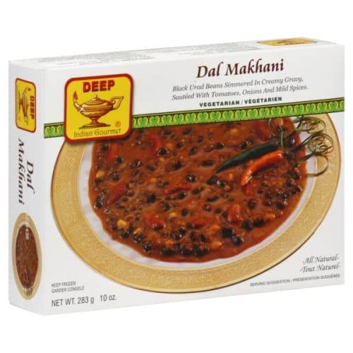 Dal Makhani Frozen - 10 oz - Deep