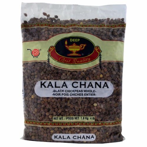 Kala Chana - 4 lb - Deep