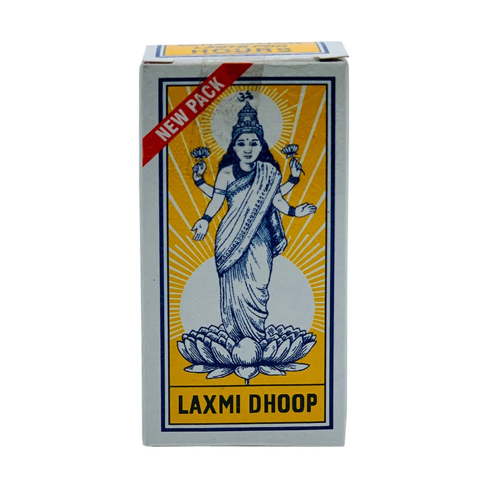 Dhoop Sticks - 8 sticks - Laxmi