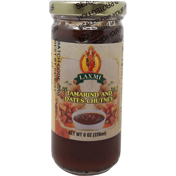 Tamarind and Dates Chutney - 8 oz - Laxmi