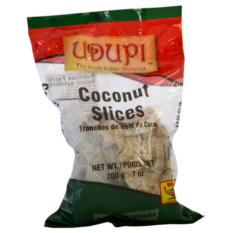 Coconut Slices - 7 oz - Udupi