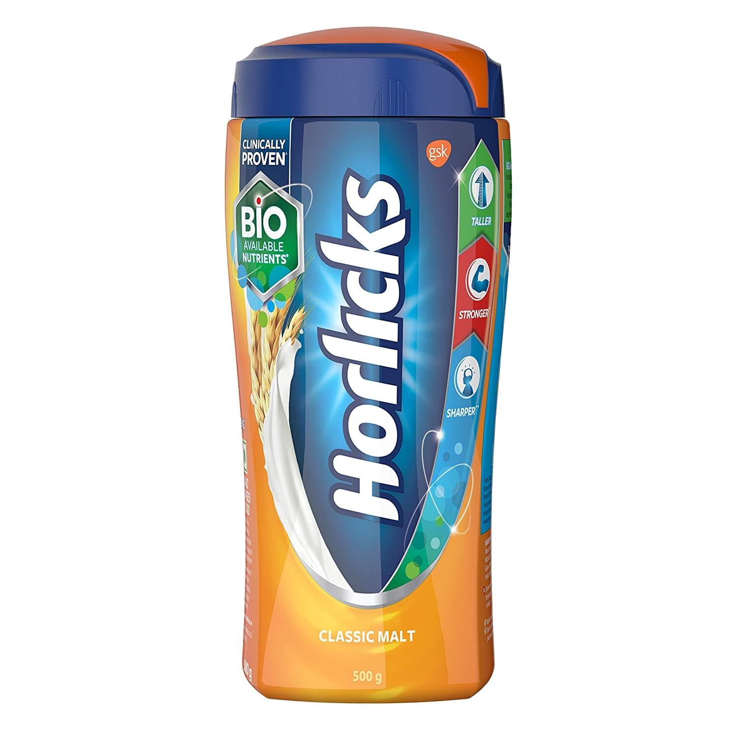 Classic Malt - 500 gm - Horlicks