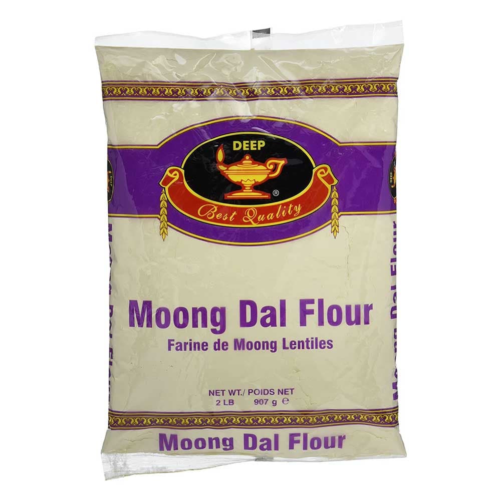Moong Dal Flour - 2 lb - Deep