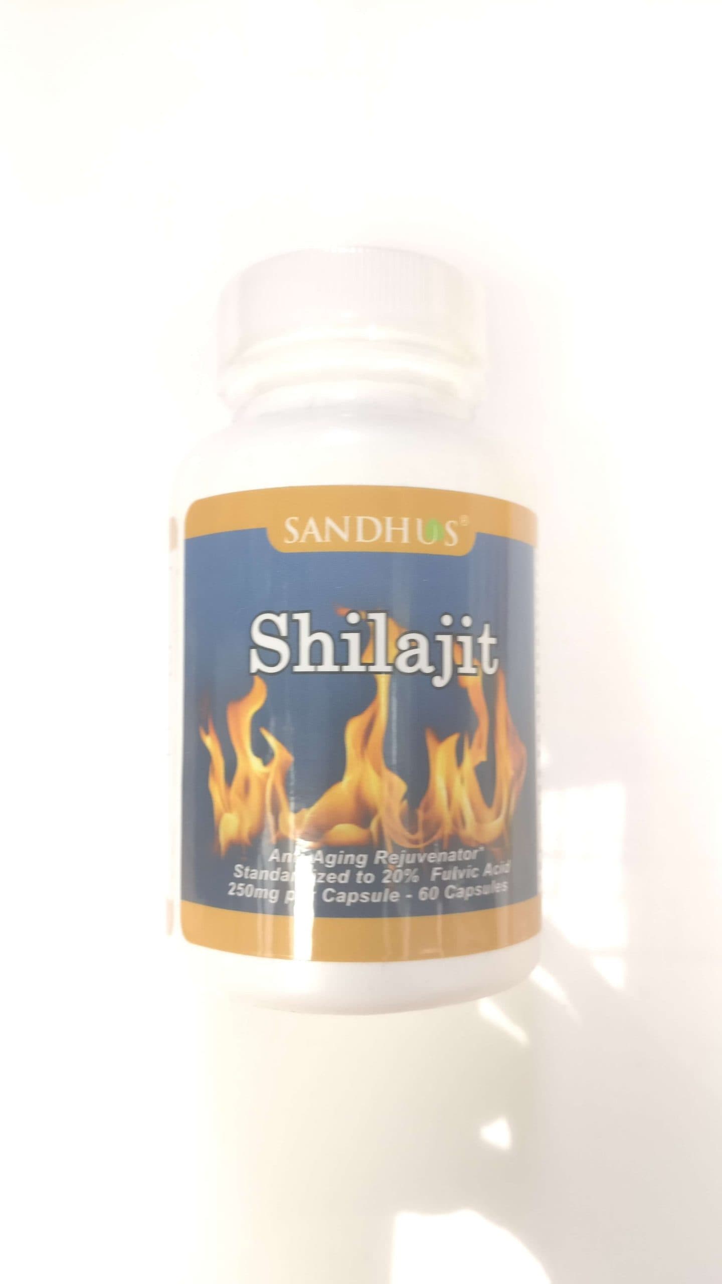 Shilajit - 60 pcs - Sandhu's