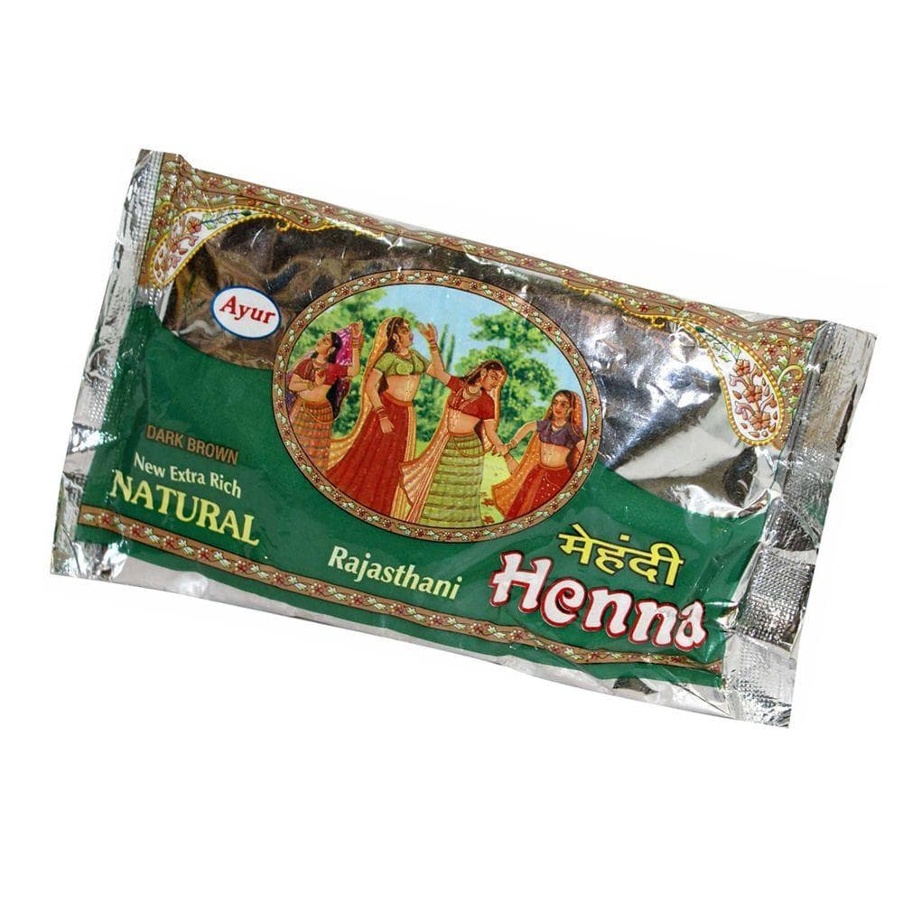 Rajasthani Henna - 200 gm - Ayur