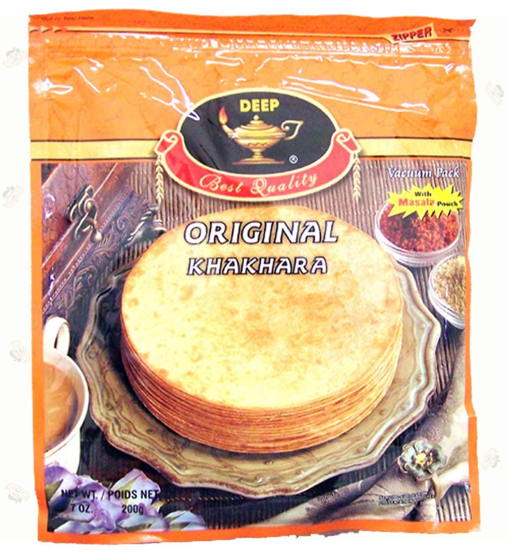 Original Khakhara - 7 oz - Deep