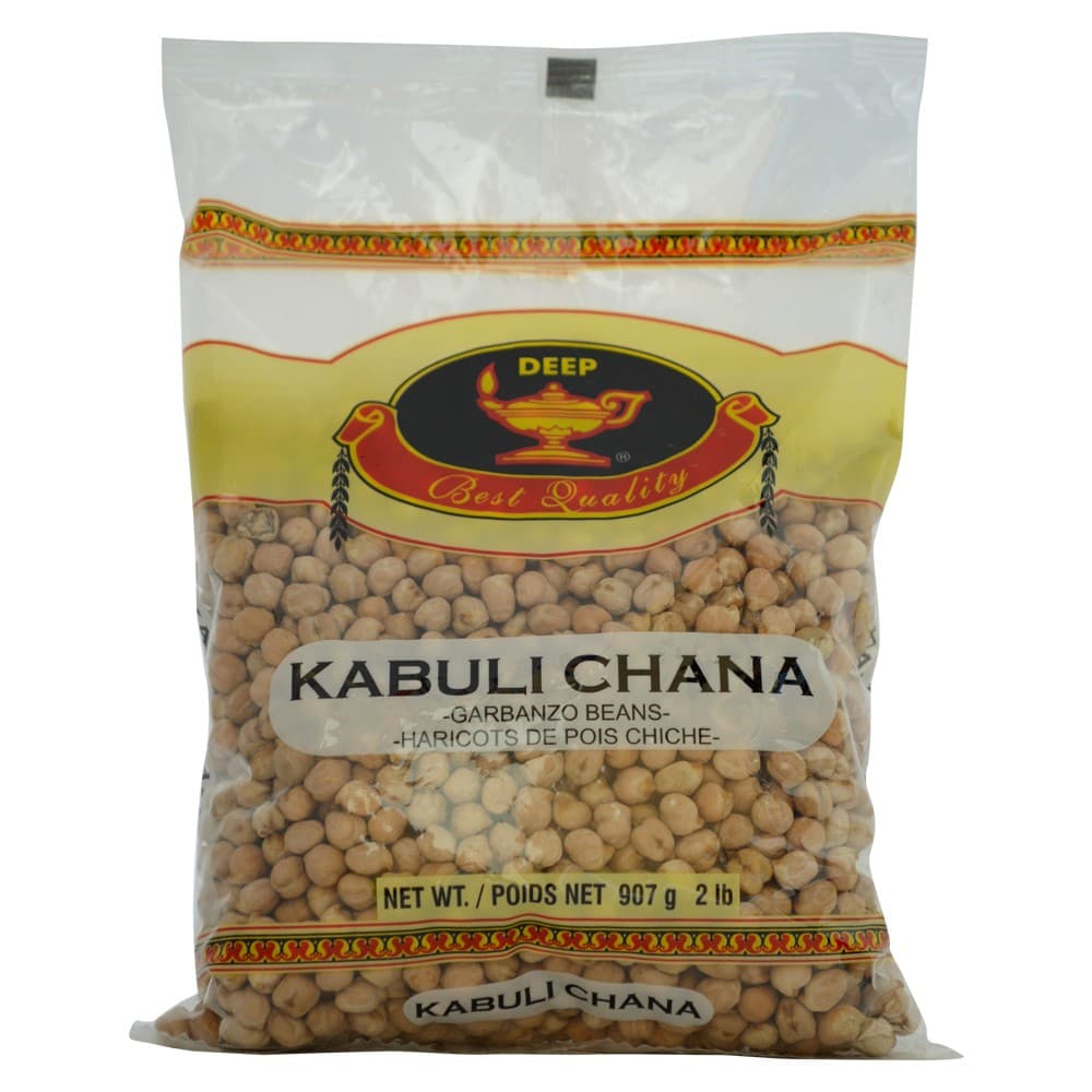 Kabuli Chana - 2 lb - Deep