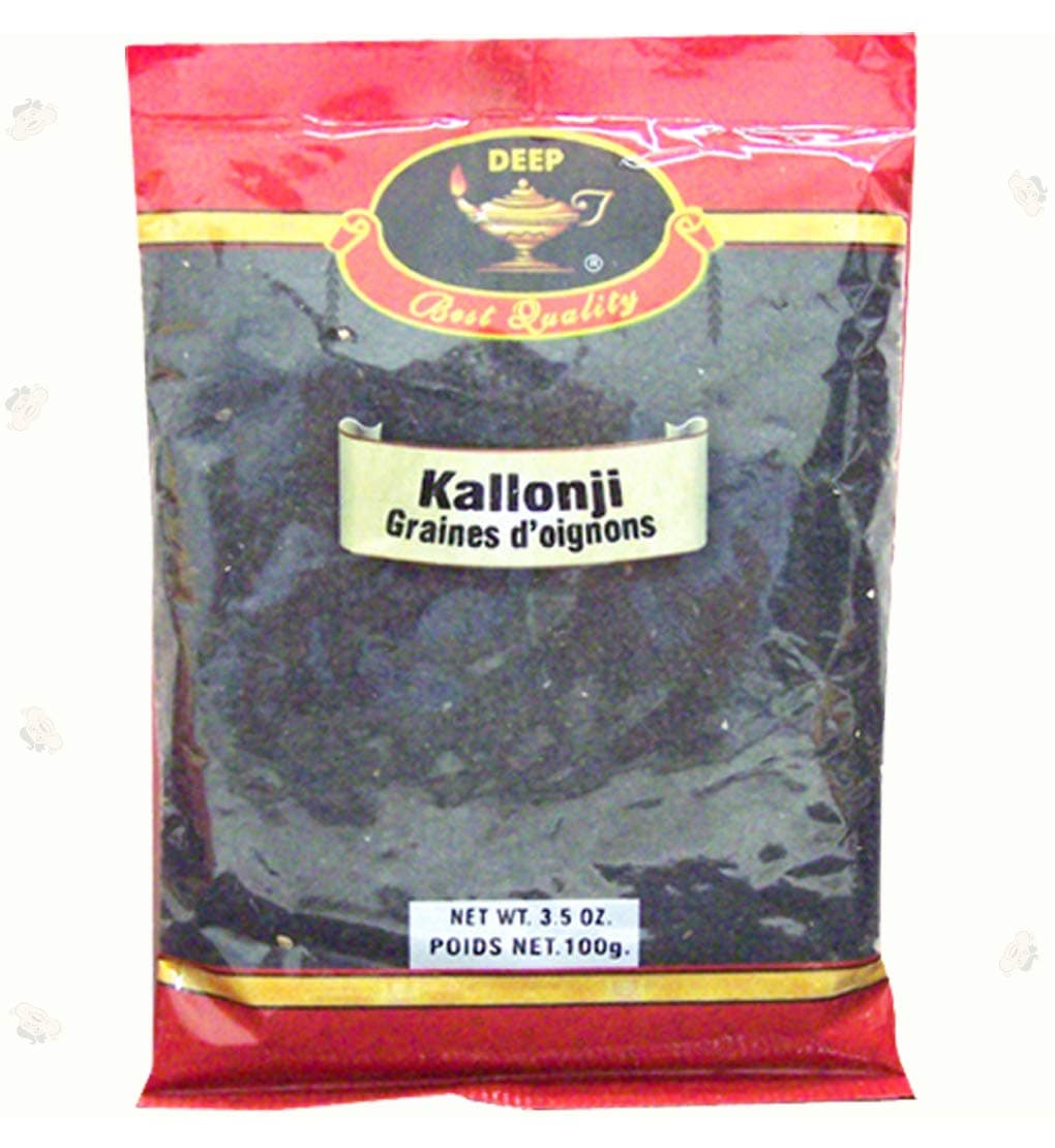 Kallonji - 100 g - Deep