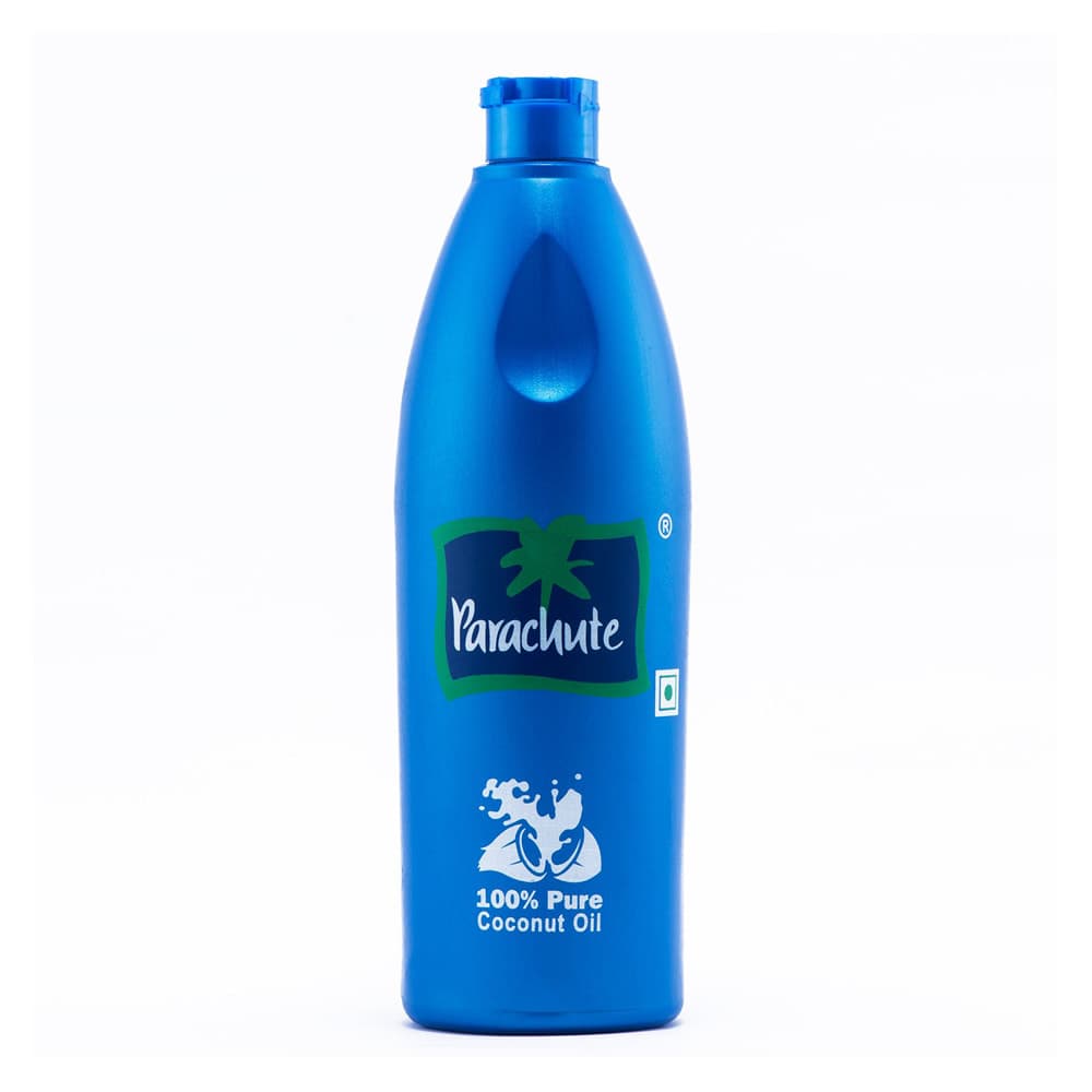 Pure Coconut Oil - 444 ml - Parachute