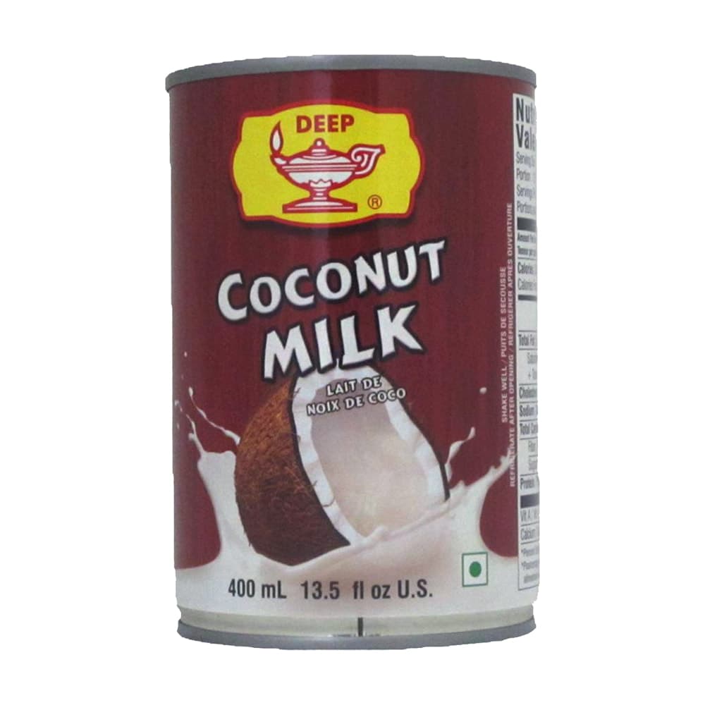 Coconut Milk - 400 ml - Deep