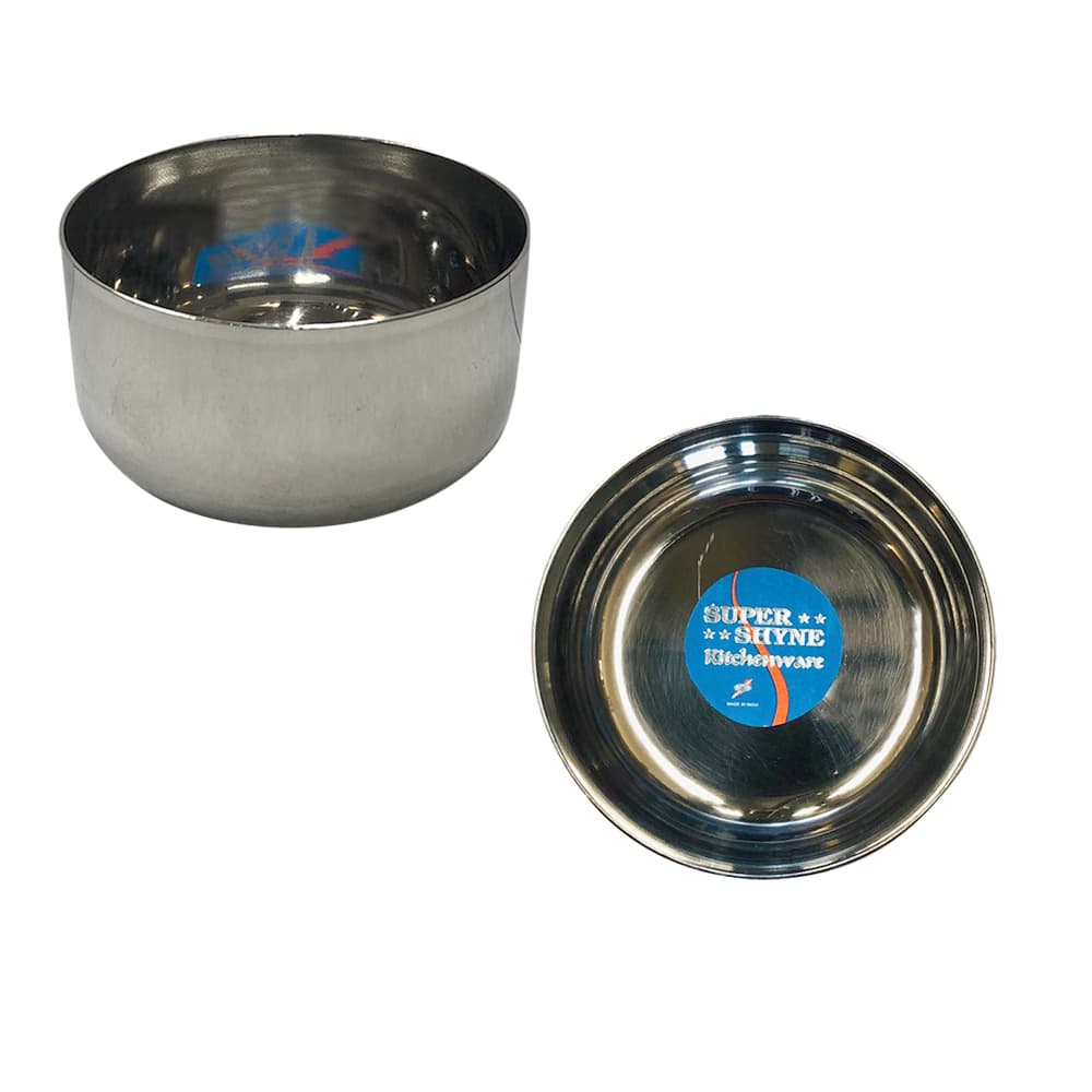 Katori/Bowl Round #2 - 3.5 in X 1.75 in - Super Shyne