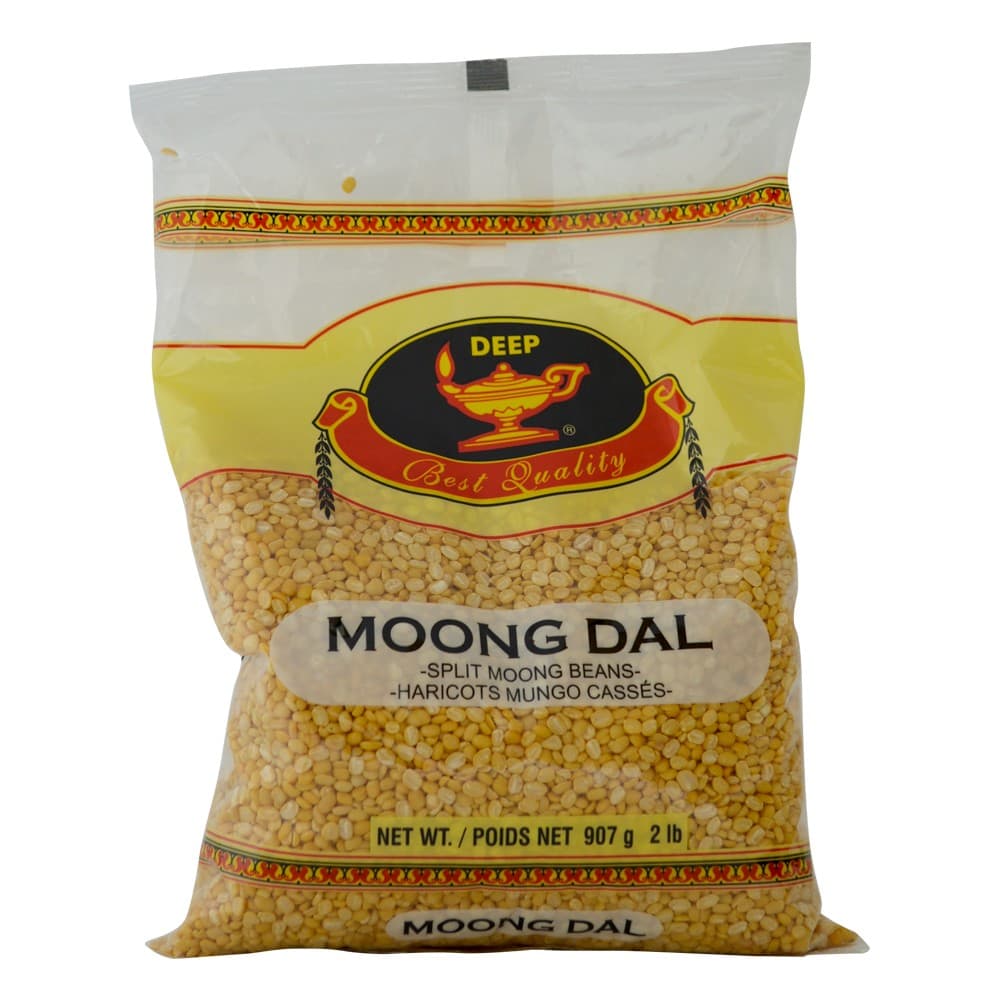 Moong Dal - 2 lb - Deep