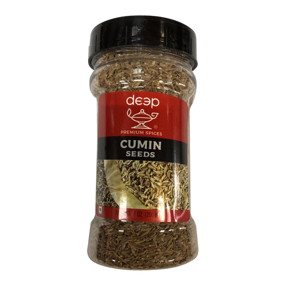 Cumin Seed Bottle - 200 g - Deep