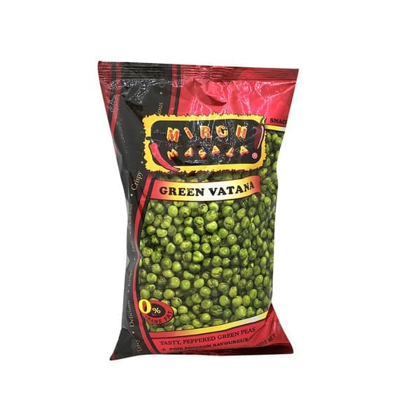 Green Vatana - 12 oz - Mirch Masala