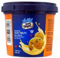 Tuti Fruti Ice Cream - 100 ml - Vadilal