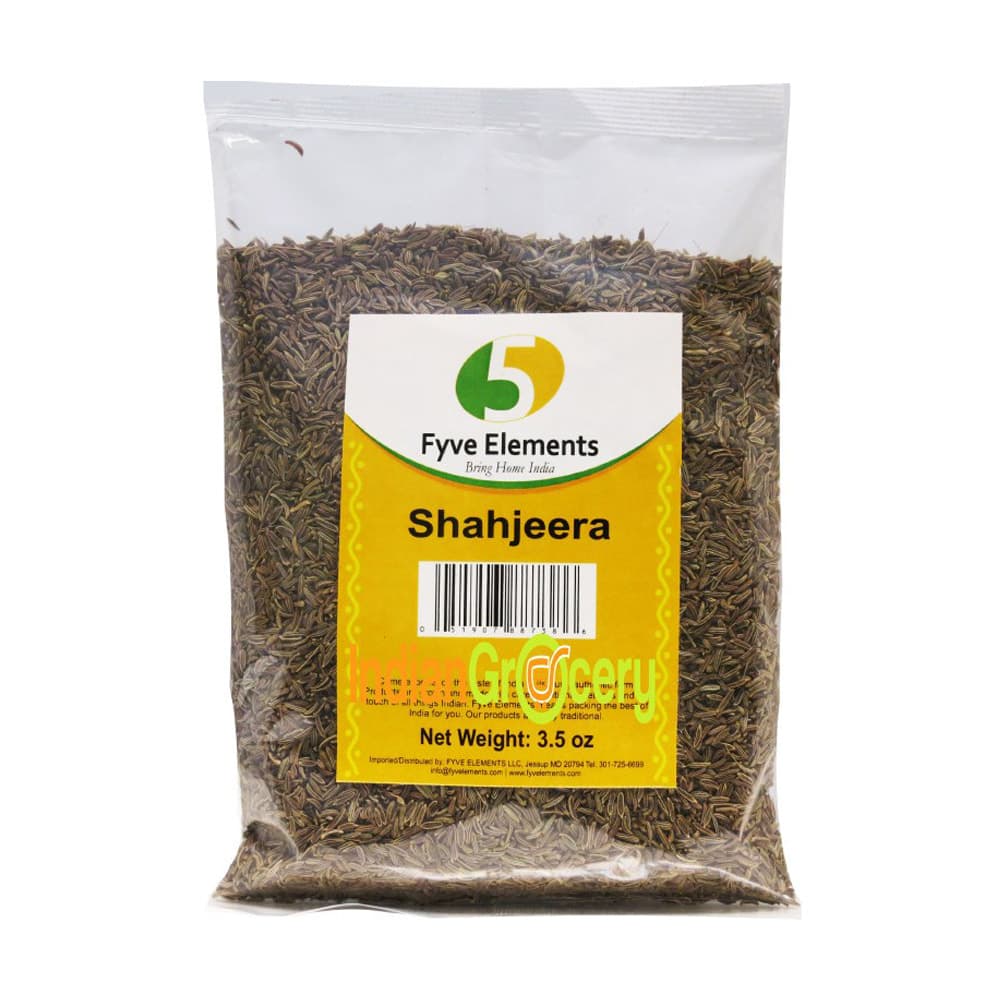 Shah Jeera - 1.75 oz - Fyve Elements