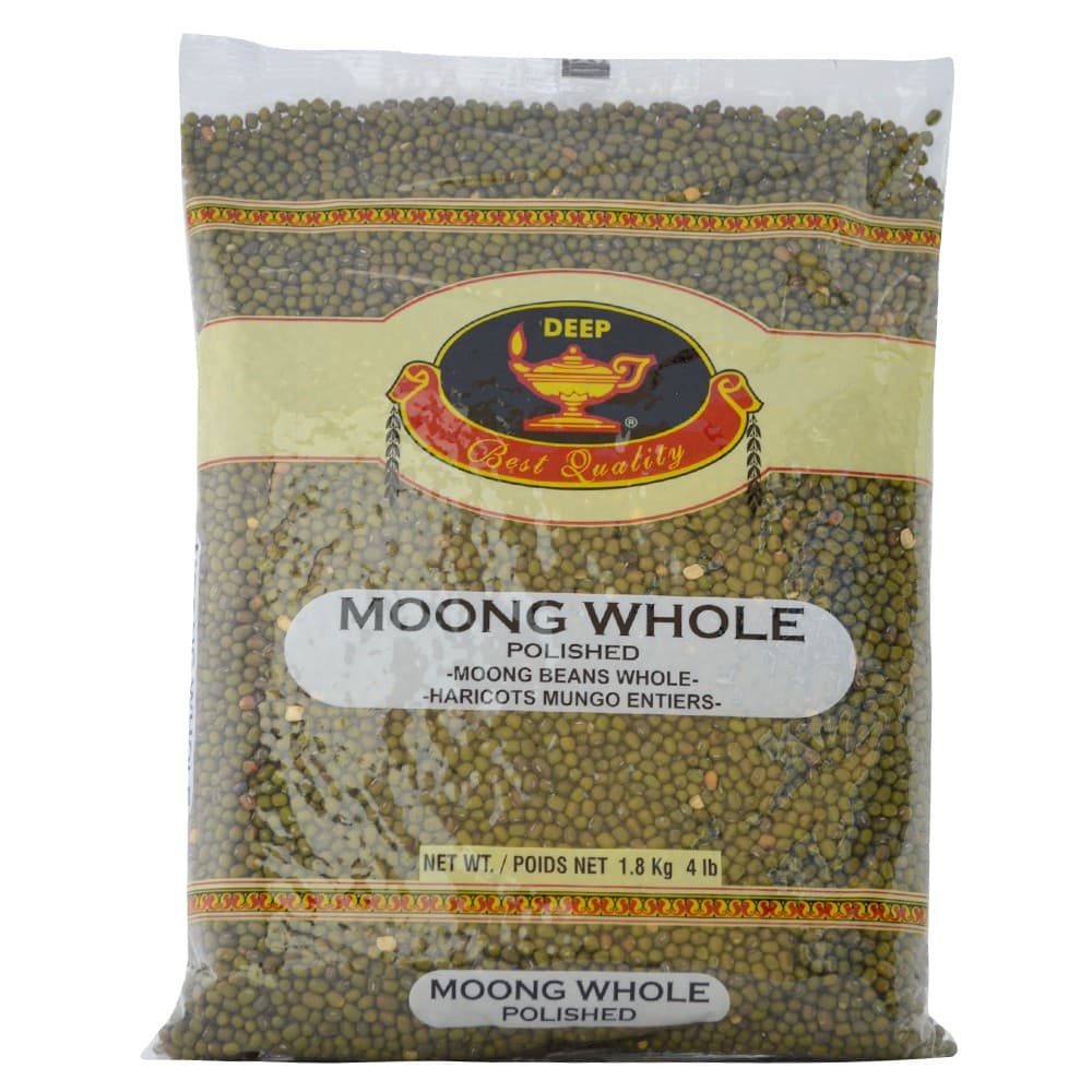 Moong Whole - 2 lb - Deep