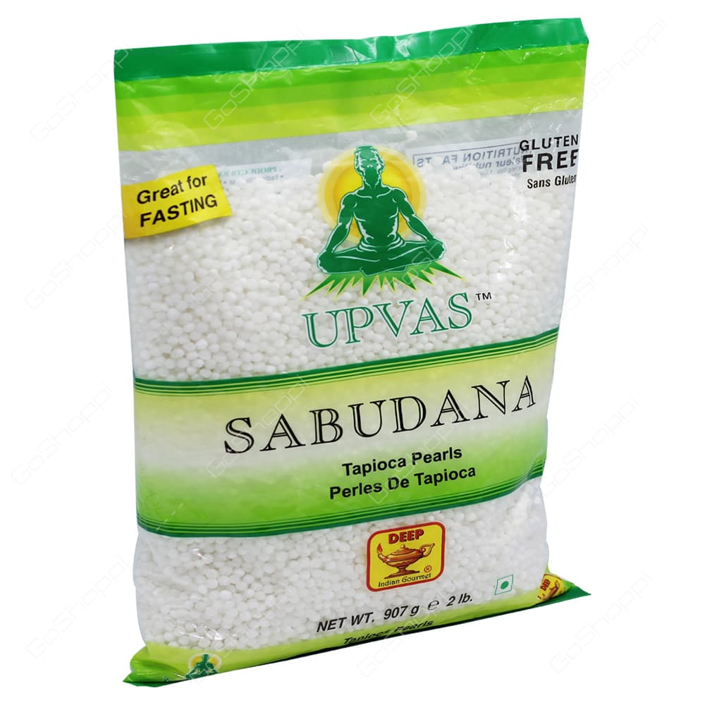 Sabudana - 2 lb - Upvas Deep