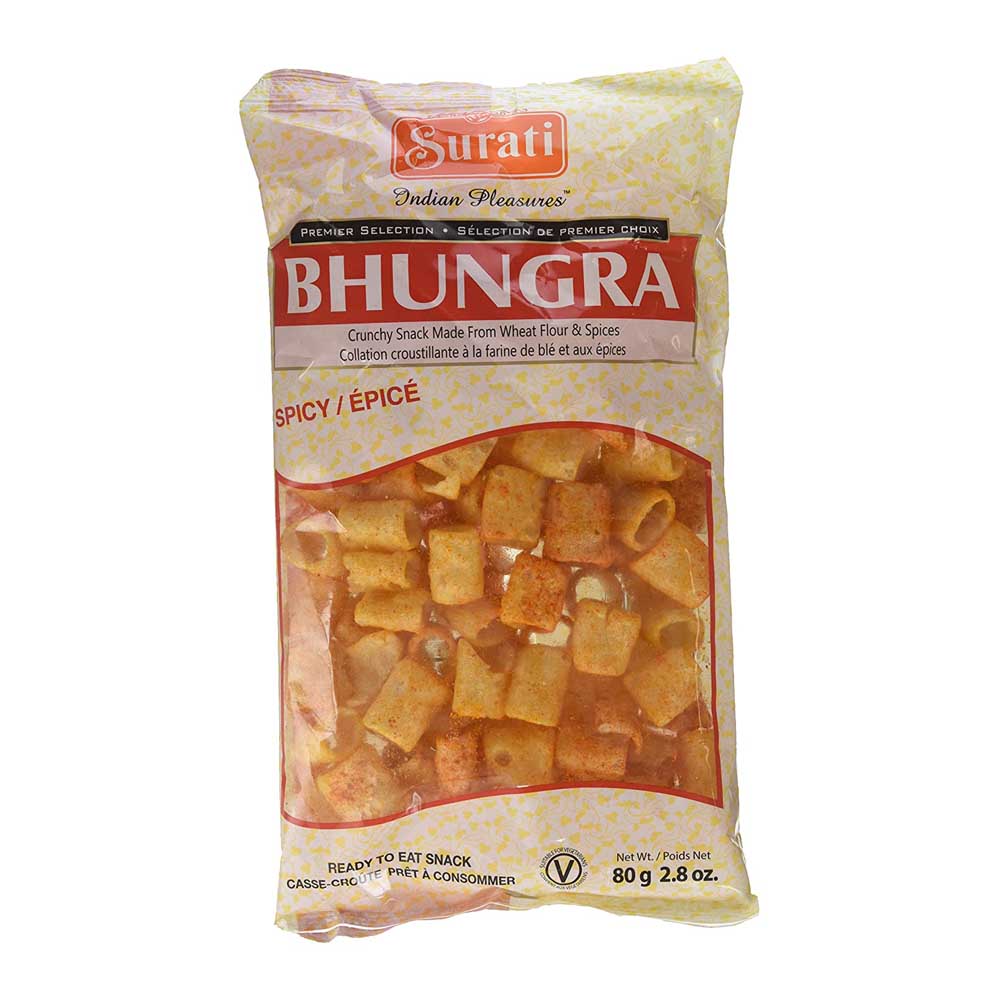 Spicy Bhungra - 80 g - Surati