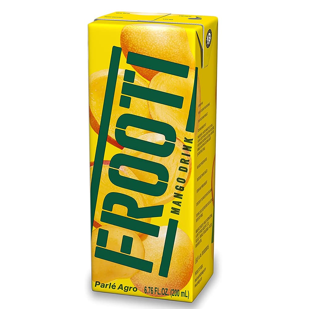 Frooti Mango Drink - 200 ml