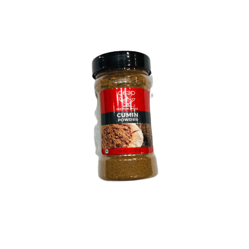 Cumin Powder Bottle - 200 g - Deep