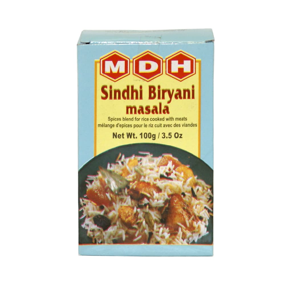 Sindhi Biryani Masala - 3.5 oz - MDH