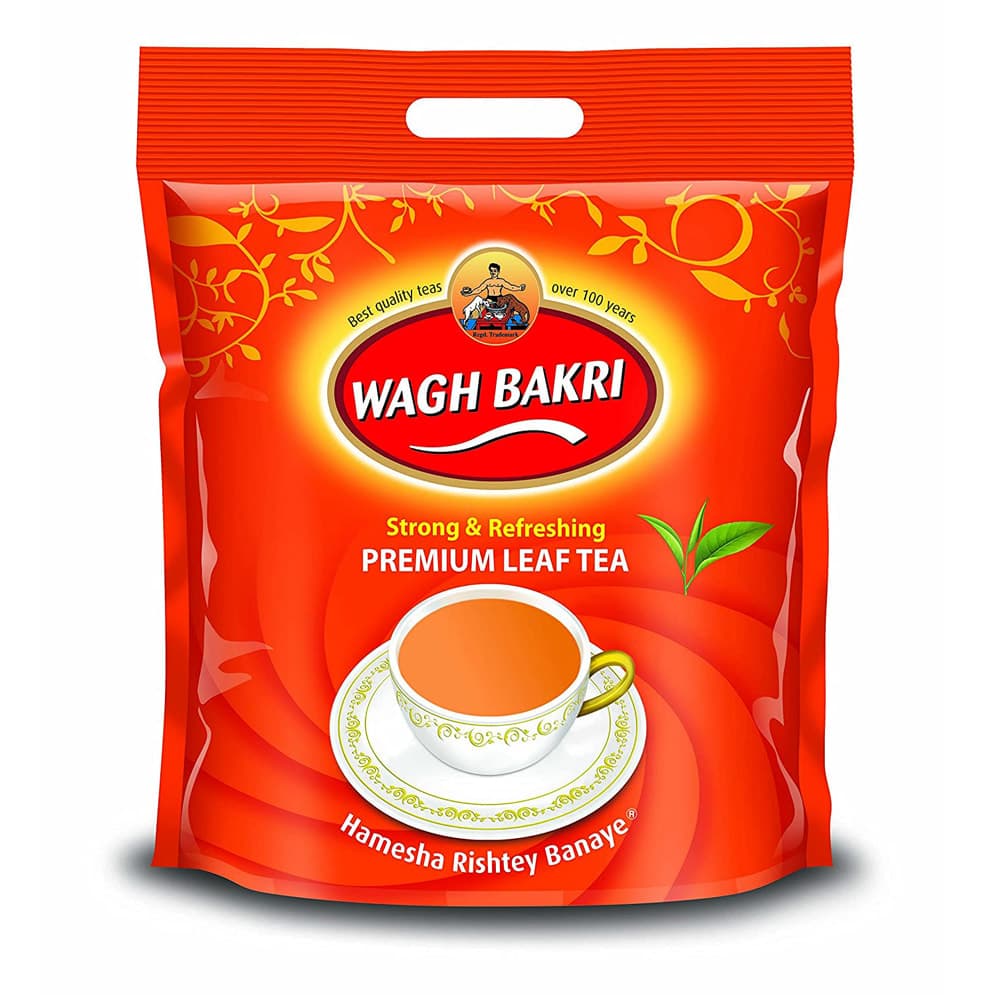 Premium Tea - 1 lb - Wagh Bakri