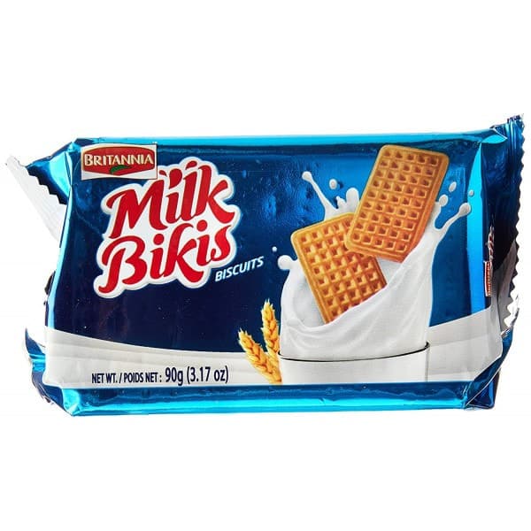 Milk Bikis - 90 G - Britannia