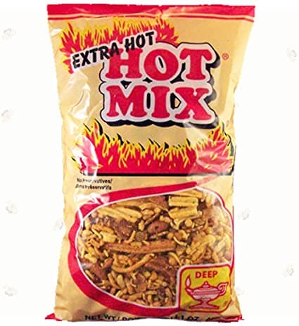Hot Mix-X Hot - 12 oz - Deep