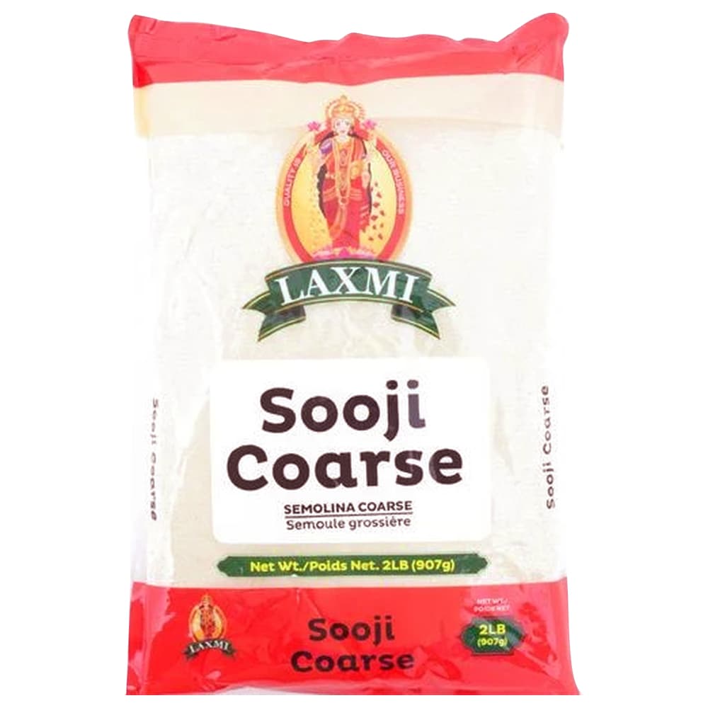 Sooji Coarse - 2 lb - Laxmi