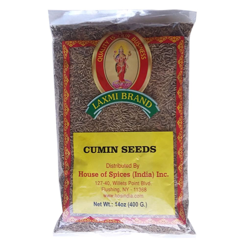 Cumin Seeds - 400 gm - Laxmi