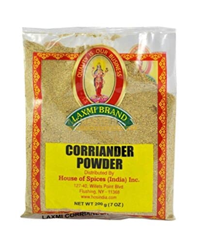 Coriander Powder - 200 g - Laxmi