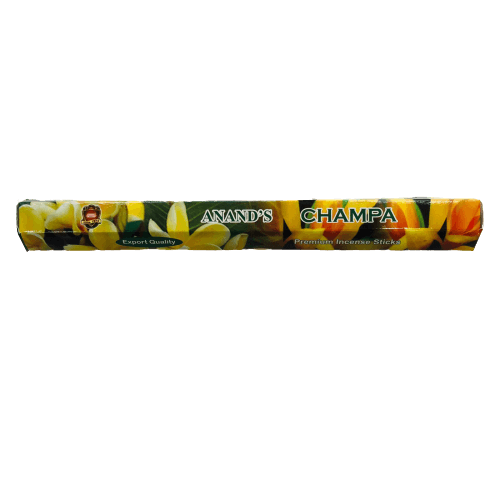 Champa Incense - 12 sticks - Hem