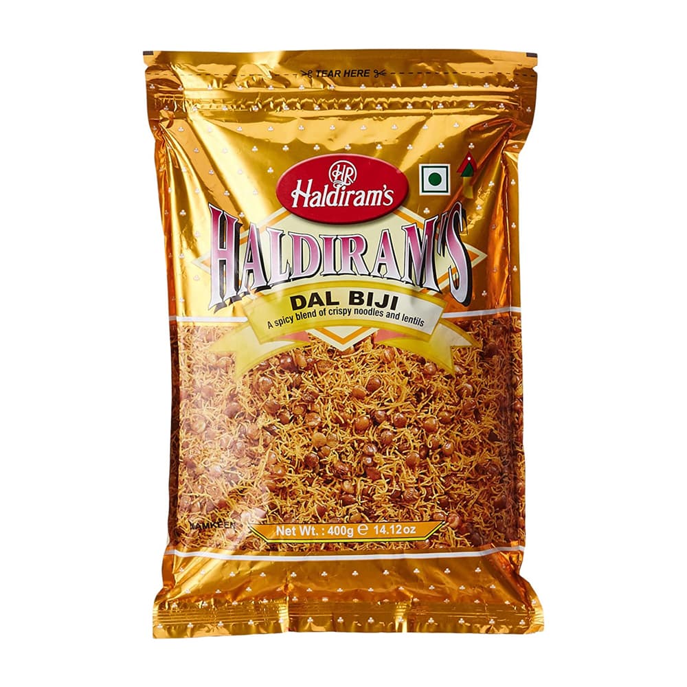 Dal Biji - 400 g - Haldiram's