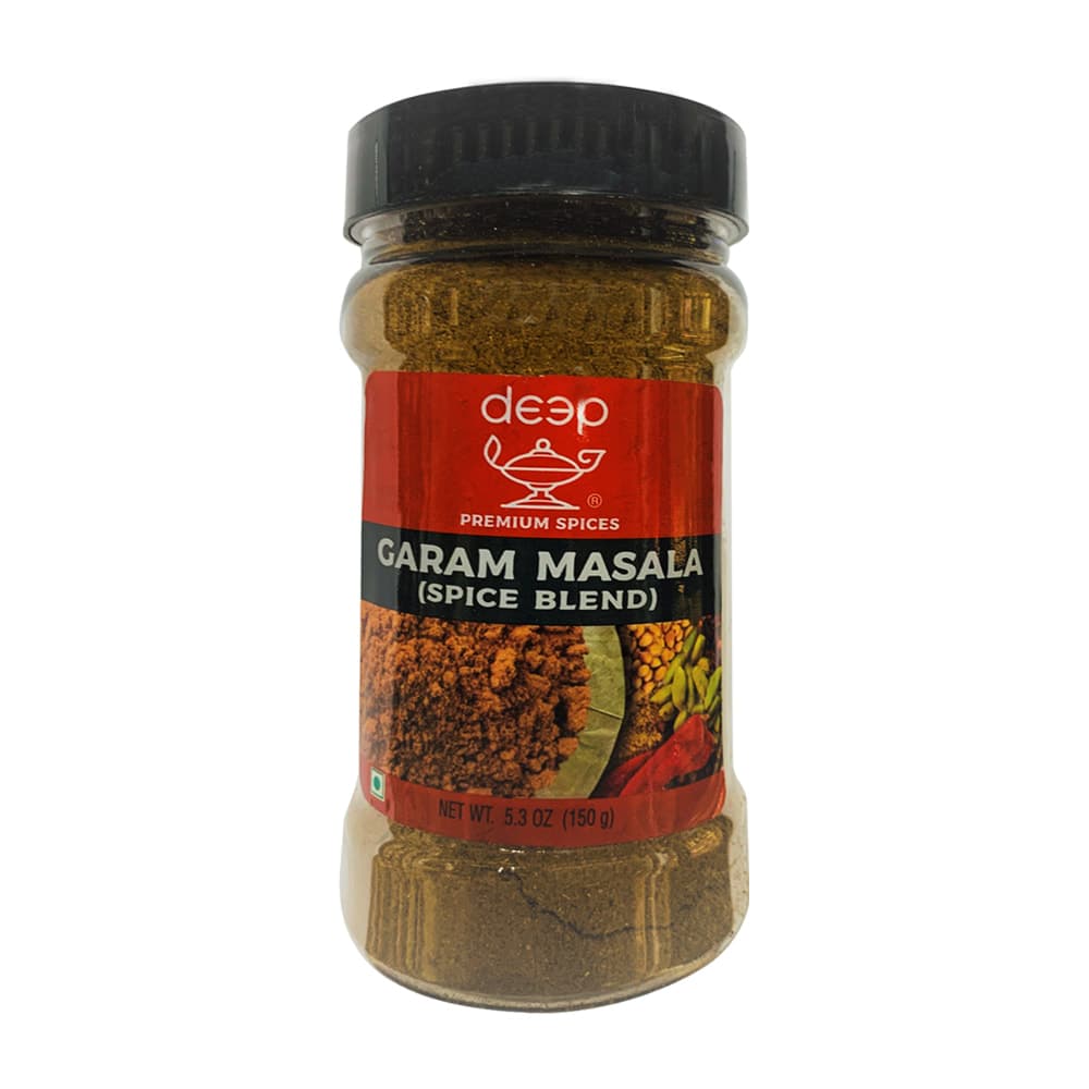 Garam Masala Bottle - 5.3 oz - Deep