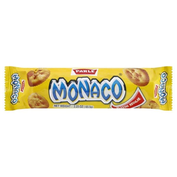 Monaco - 63.3 gm - Parle