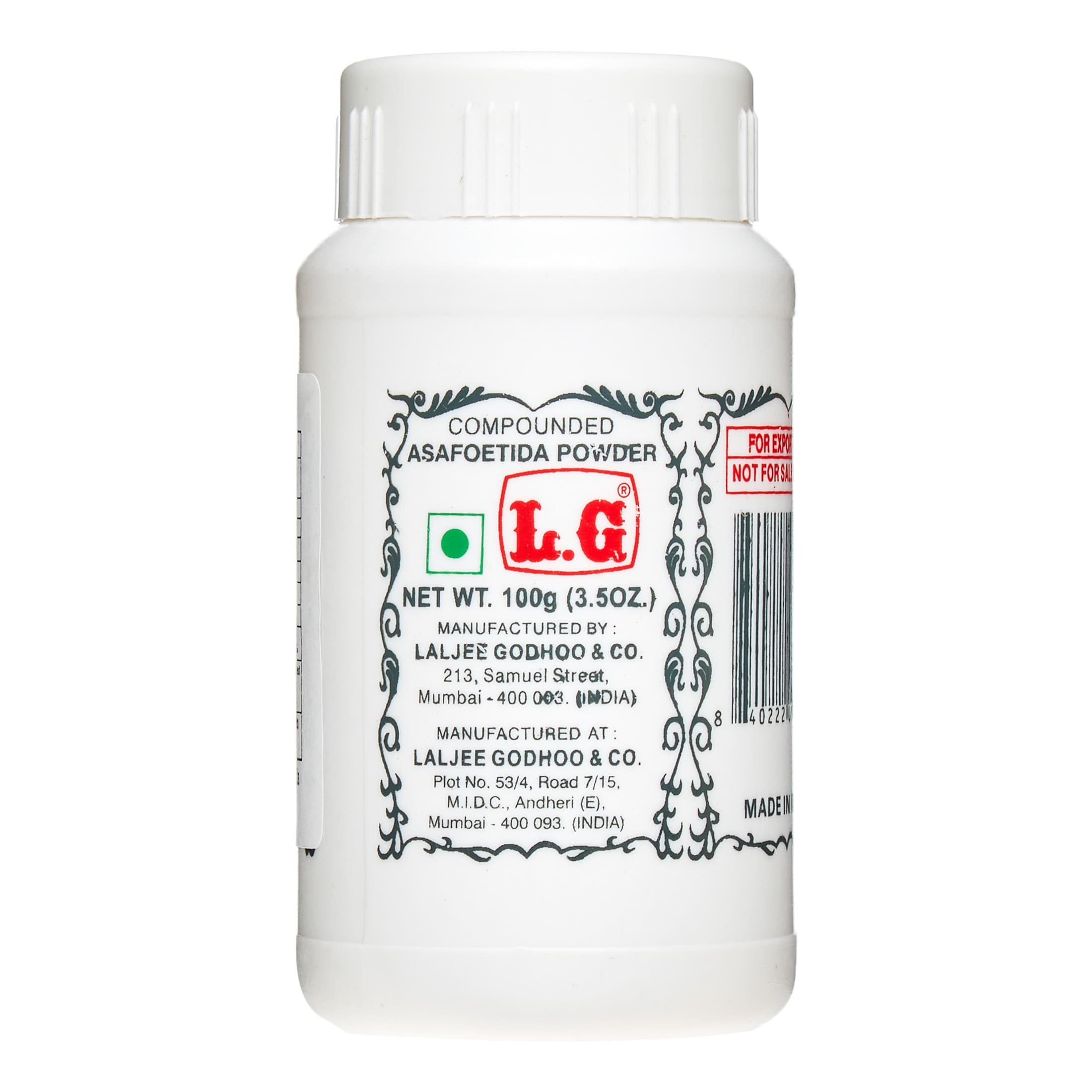 Hing Powder - 100 g - LG
