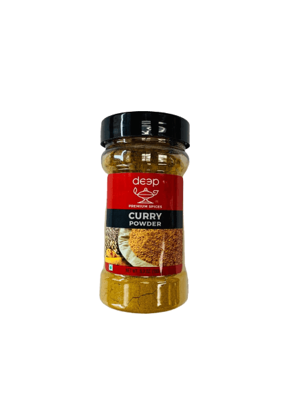 Curry Powder Bottle - 5.3 oz - Deep