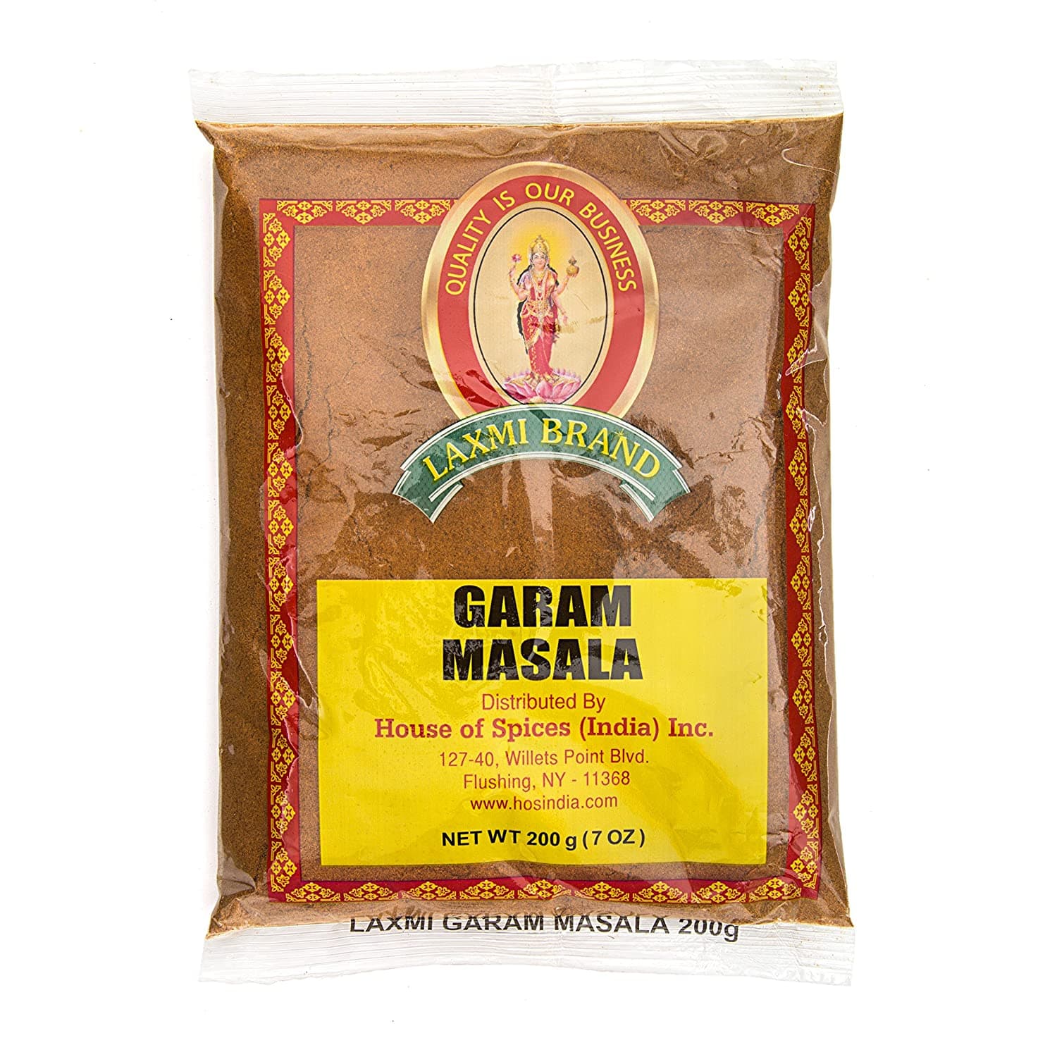 Garam Masala - 200 g - Laxmi