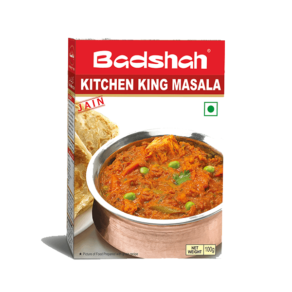 Kitchen King Masala - 3.5 oz - Badshah