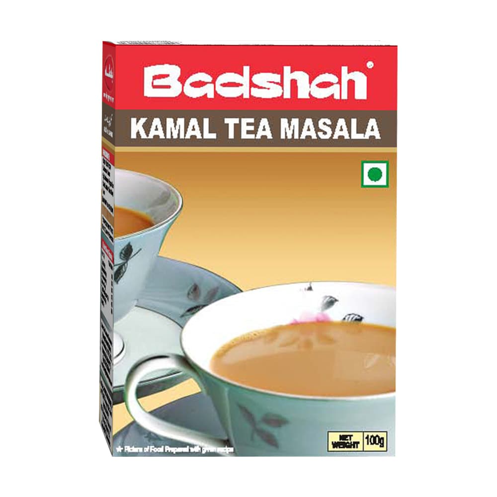 Kamal Tea Masala - 3.5 oz - Badshah