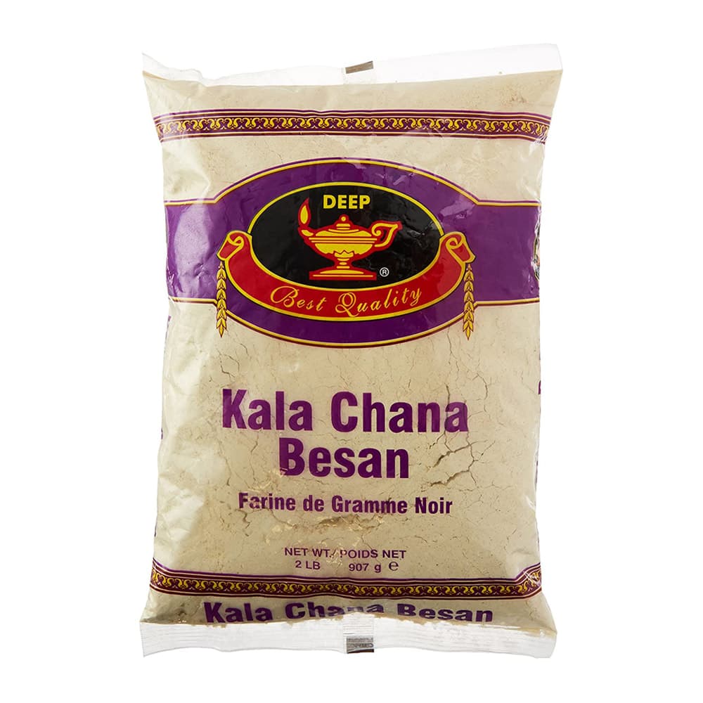 Kala Chana Besan - 2 lb - Deep