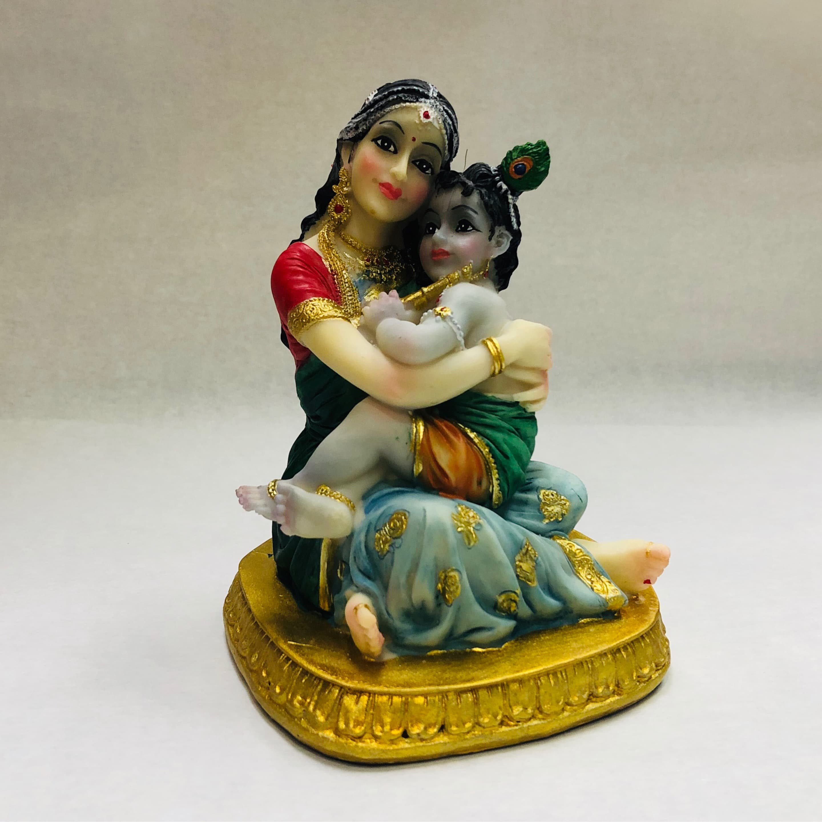 Yashomati Baby Krishna - 5.5 "