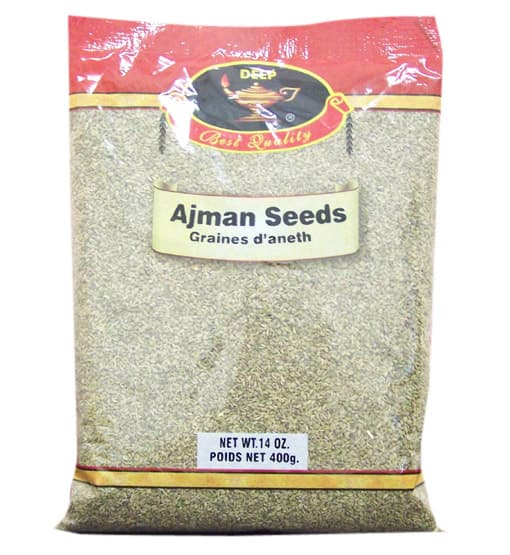 Ajman Seeds - 400 g - Deep