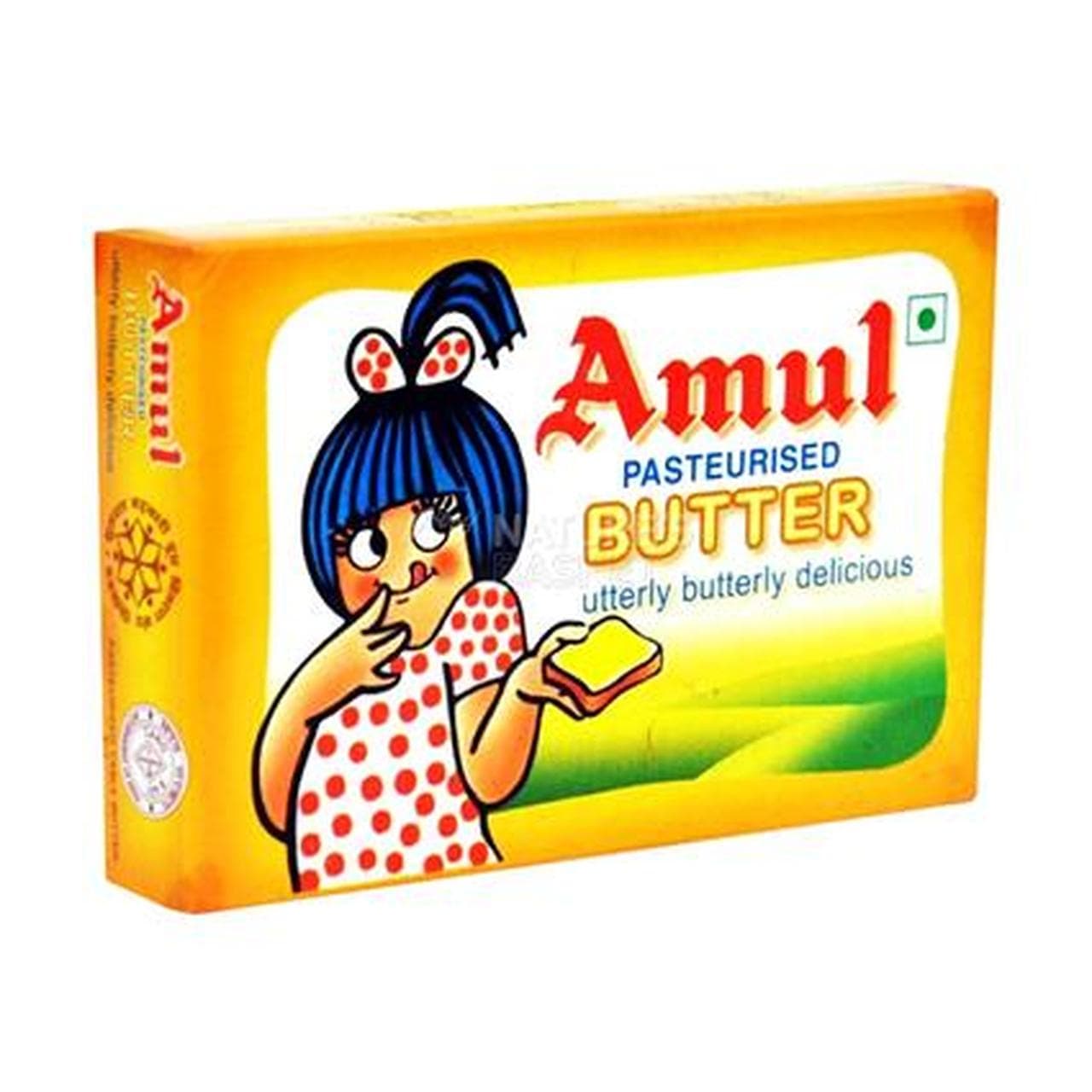 Amul Butter Salted - 100 g - Amul