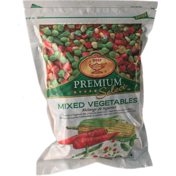 Mixed Vegetables Frozen - 2 lb - Deep