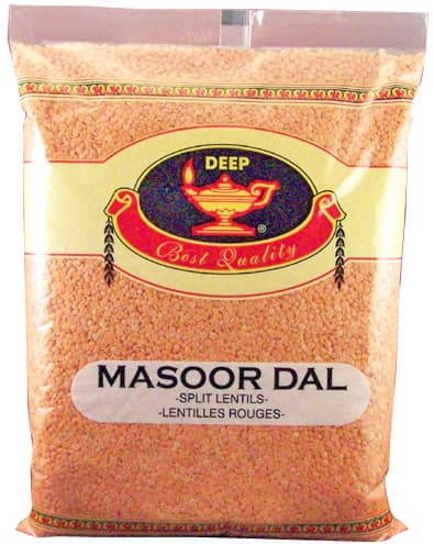 Masoor Dal - 2 lb - Deep